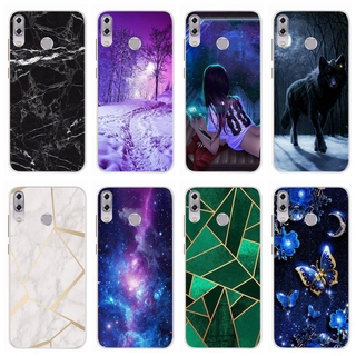 Asus Zenfone 5z ZS620KL Zenfone 5 ZE620KL Casing Printed Case Soft Slicone TPU Cover Phone Case
