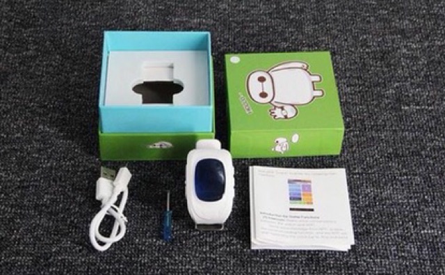 ĐỒNG HỒ ĐỊNH VỊ TRẺ EM | BigBuy360 - bigbuy360.vn