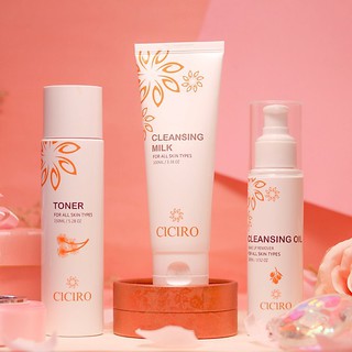 [HOT] SỮA RỬA MẶT – CLEANSING MILK CICIRO