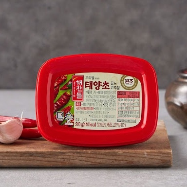 Tương Ớt Hàn Quốc Gochujang Hộp 200g