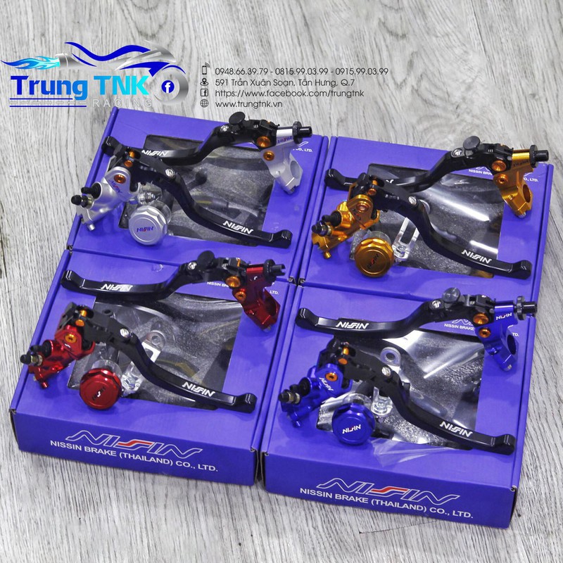 Tay thắng nissin