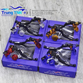 Tay thắng nissin