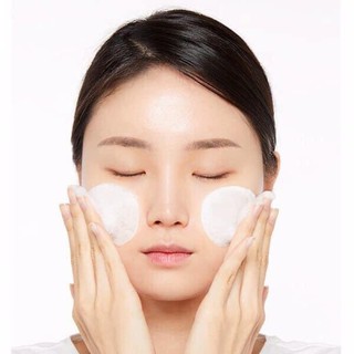 Sữa rửa mặt Innisfree tro núi lửa 2X