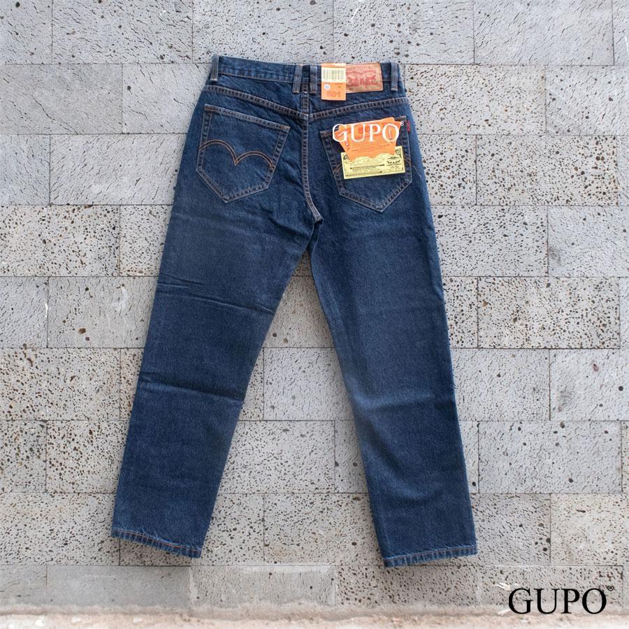 Quần jean nam ống suông cao cấp bigsize (40-110kg)
