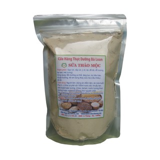 Sữa thảo môc (bột ngũ cốc)