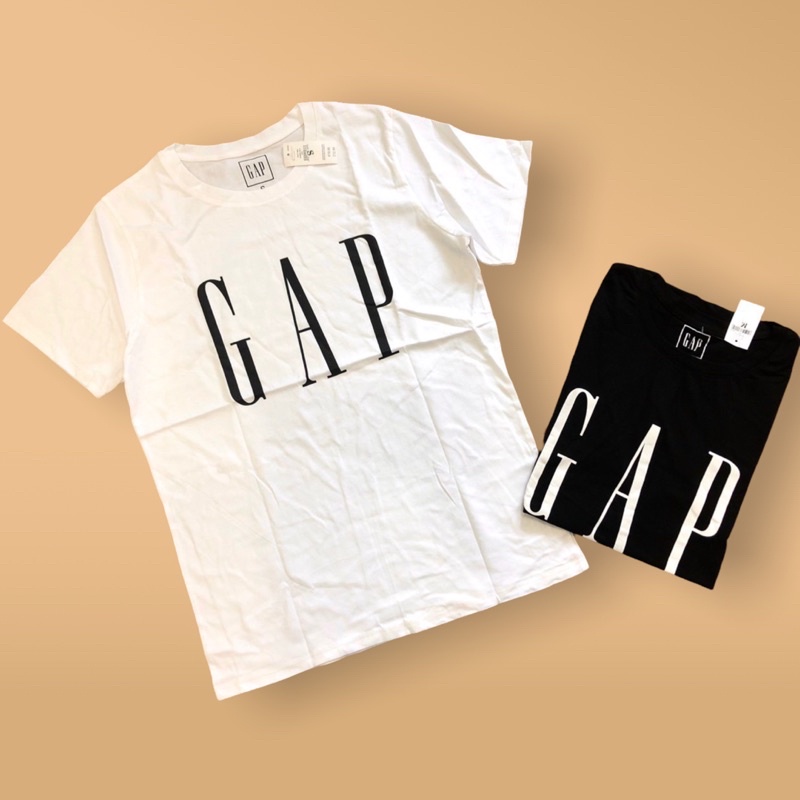 Áo thun unisex GAP cotton