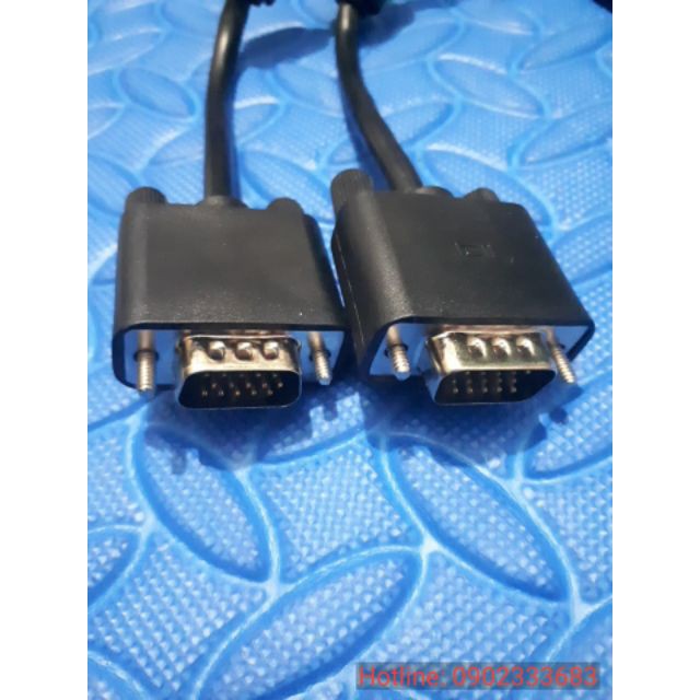 Cáp VGA dell 1.5m zin | Dây vga dell 1.5m