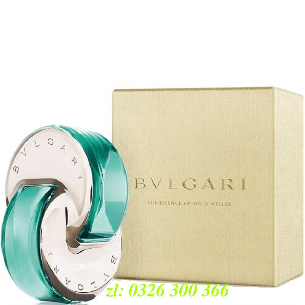 Nước Hoa Nữ 5Ml Bvlgari Omnia Paraiba Edt