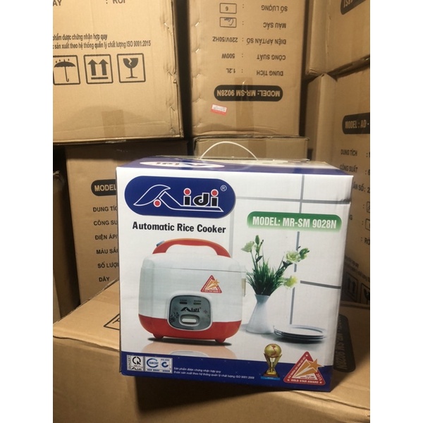 Nồi Cơm Điện 9028