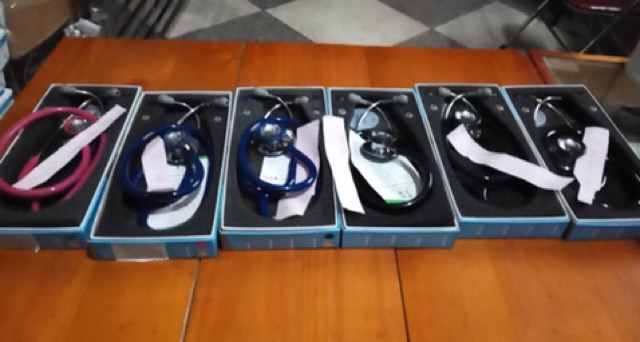 Ống nghe spirit 601p