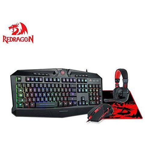 Bàn phím chơi game Redragon HARPE 503 RGB - Hàng chính hãng