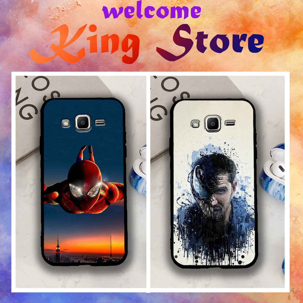 Ốp lưng Samsung J1-2016/J2-2016/J2 Core/J2 Pro/J2 Prime in hình Siêu anh hùng siêu đẹp, độc, lạ_KINGSTORE.HN_Ốp SS J1/J2