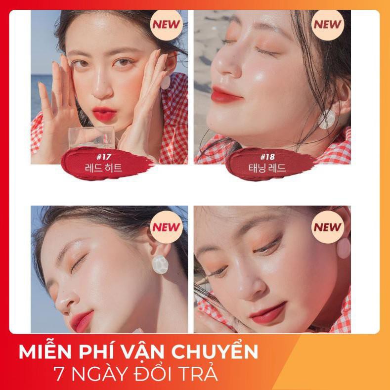 [CHÍNH HÃNG]Son thỏi lì Romand New Zero Matte Lipstick 3g | BigBuy360 - bigbuy360.vn