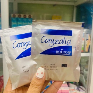 Tép muối Coryzalia