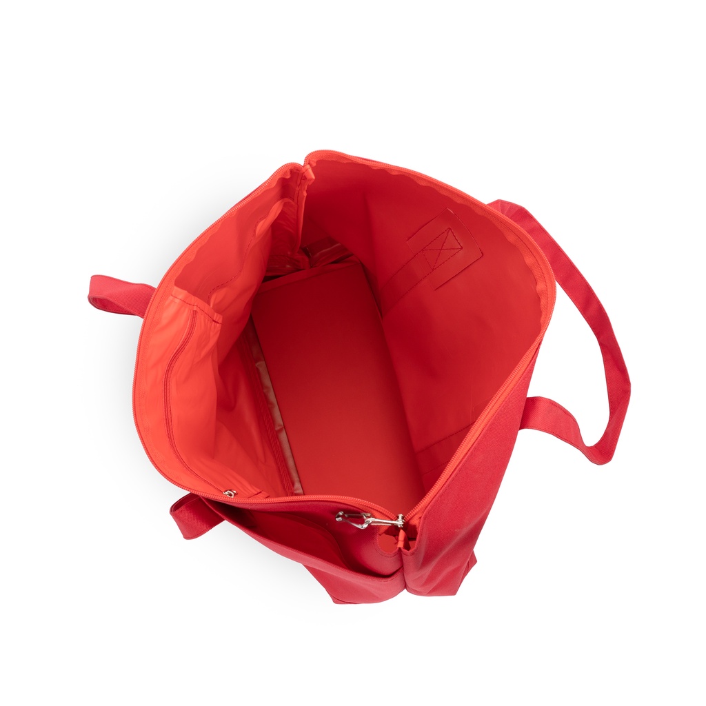 Túi tote vải chống thấm LEKA - Phù hợp đi biển, đựng đồ nhiều - SILVIA BEACH TOTE 37