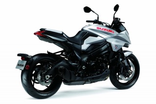 Tomica Suzuki Katana