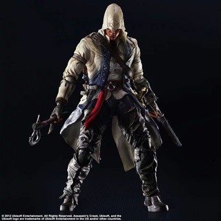 Mô hình Assasin Creed III Connor Kenway