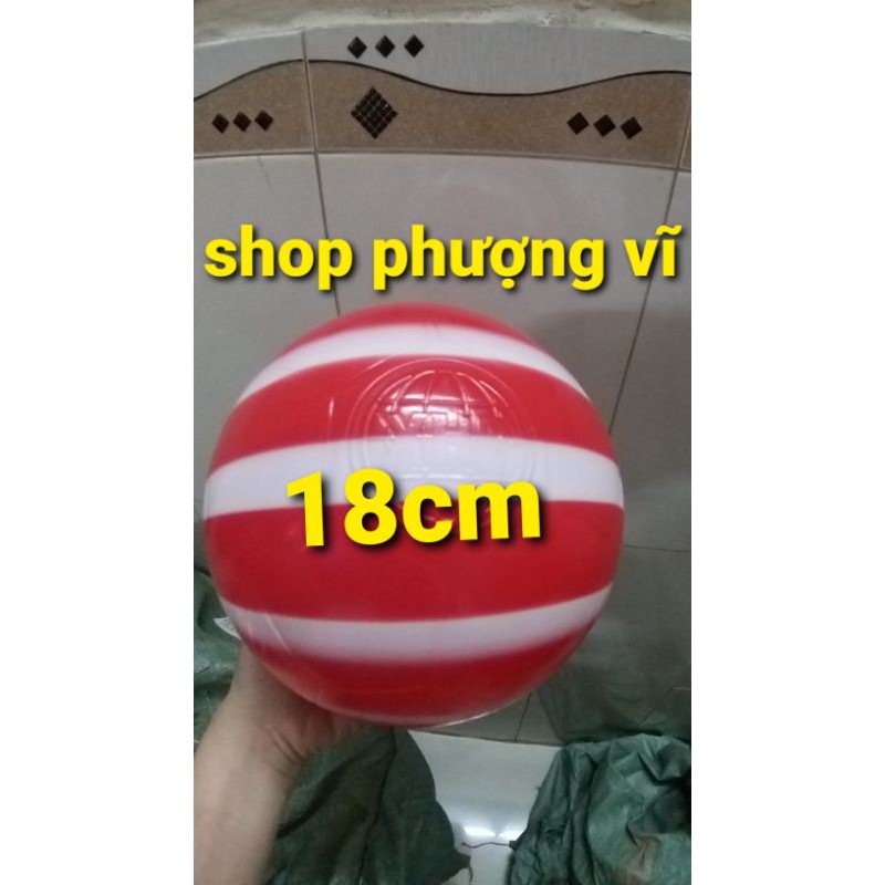 bóng đá nhựa Việt nam cao cấp size 20cm