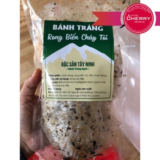 Sỉ 1 xâu bánh tráng trộn vị rong biển 12.12
