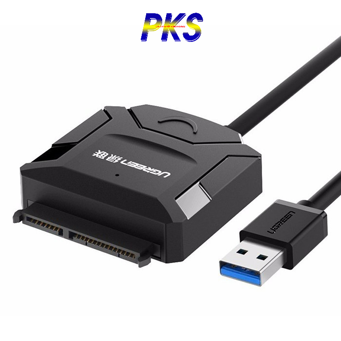 Cáp chuyển USB 3.0 sang Sata UGREEN 20231 25cm