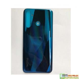 Thay nắp lưng realme 5 pro giá rẻ, nắp đậy pin realme 5 pro