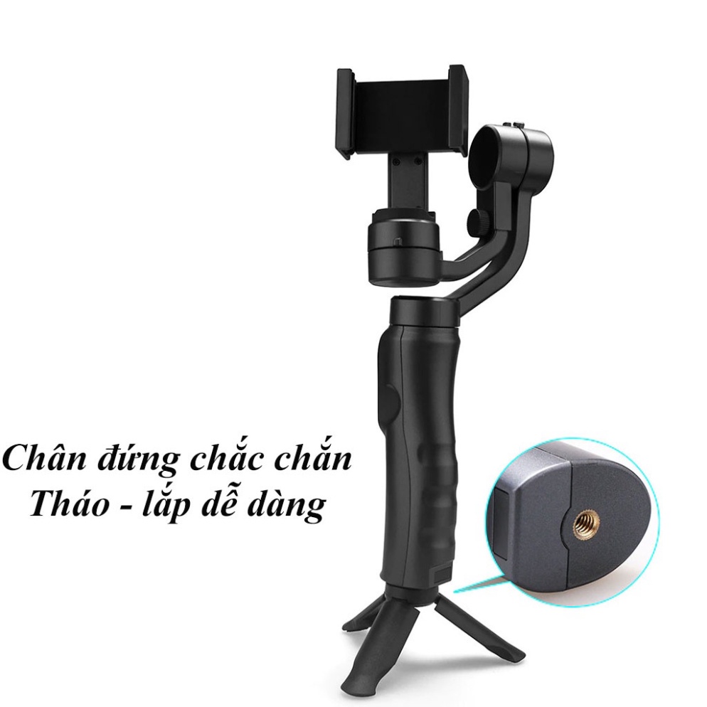 𝕼𝖚à 𝖙ặ𝖓𝖌 𝖐𝖍𝖎 𝖒𝖚𝖆 𝕲𝖎𝖒𝖇𝖆𝖑 Chân đỡ cho Gimbal tại SenvangShop, hỗ trợ livetrim quay phim chụp ảnh chuyên nghiệp nhất