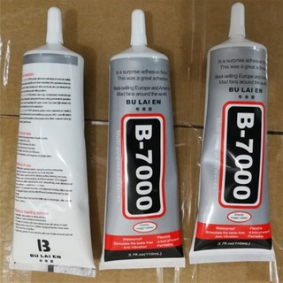 B7000 Đa Năng Dính Trang Sức Kim Cương Giả Thủ Công DIY Màn Hình Điện Thoại Kính
