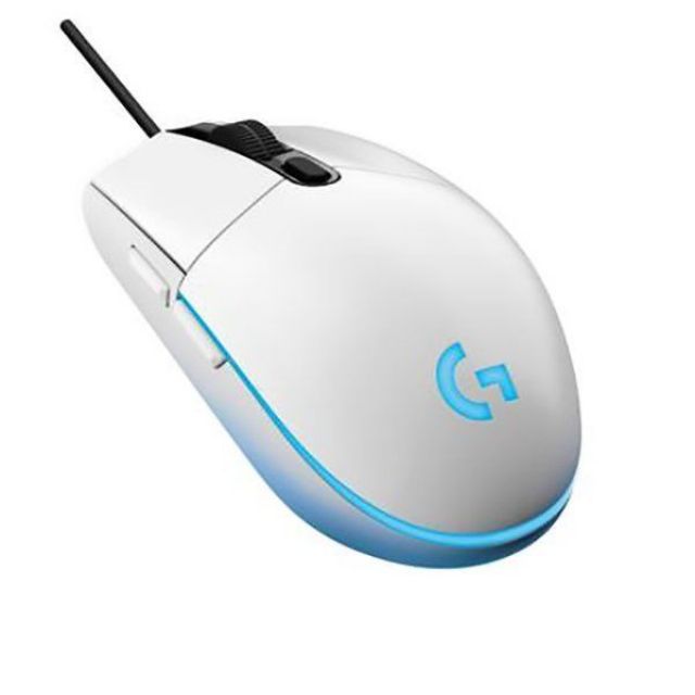 Chuột Logitech G102 Trắng Limited