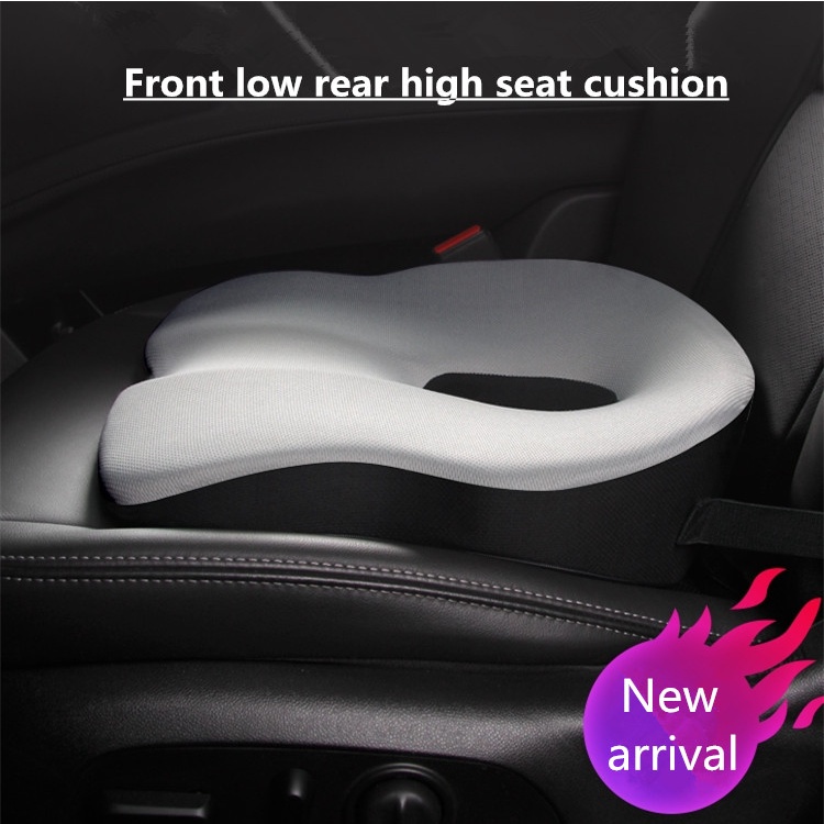 Đệm Ghế Tự Động Memory Foam Chỉnh Hình