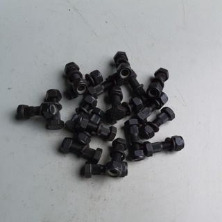 Combo ốc cát đăng phi 13 mm dùng cho ô tô ( gồm 4 con )