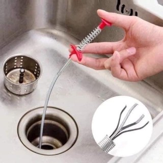 [Loại inox xịn]Que gắp rác, thông cống