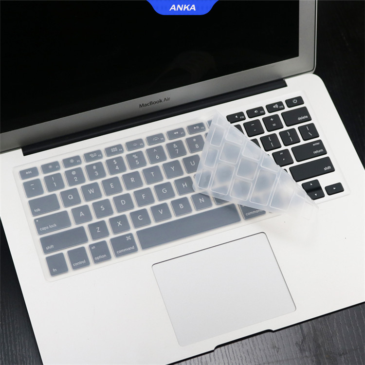 Miếng Dán Bảo Vệ Bàn Phím Cho Macbook Pro Air A1466 A1502