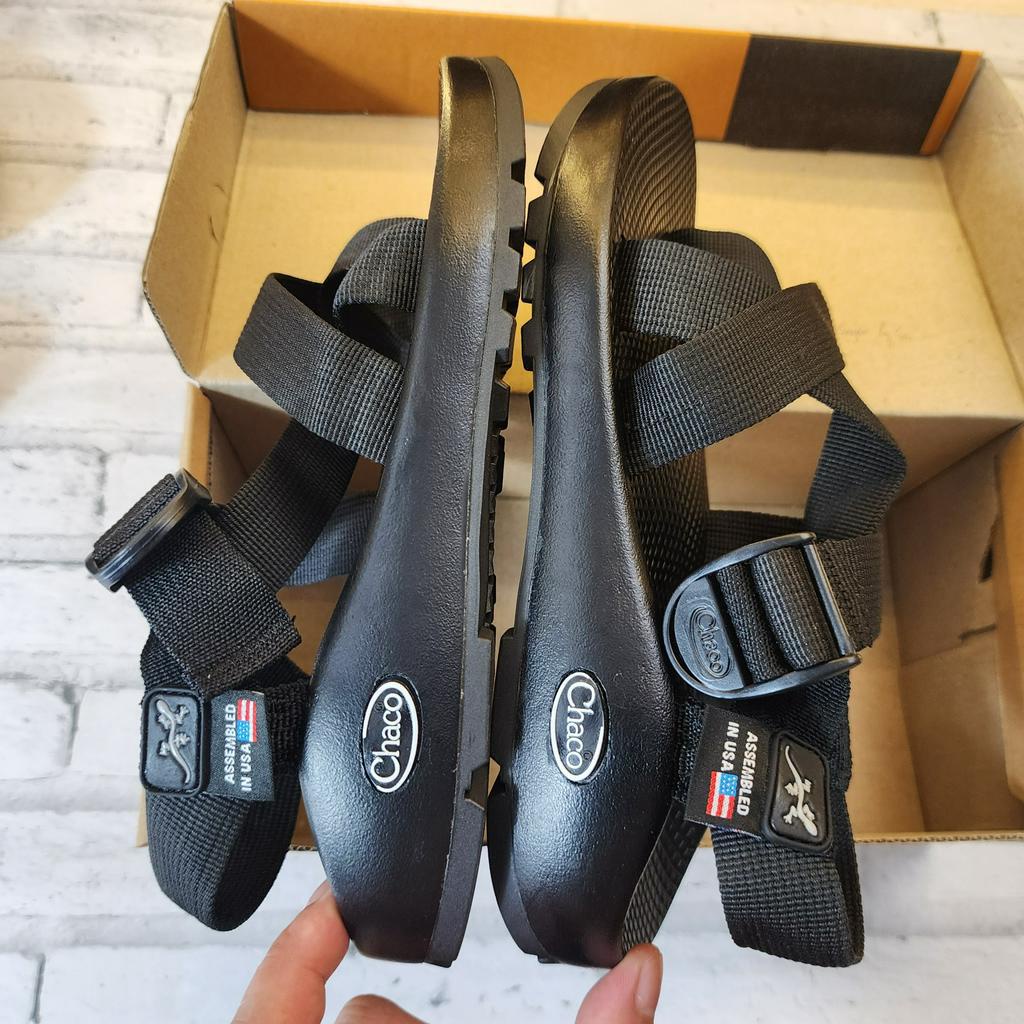 Dép Xăng Đan Nam Chaco Kẹp Ngón Mã TG50