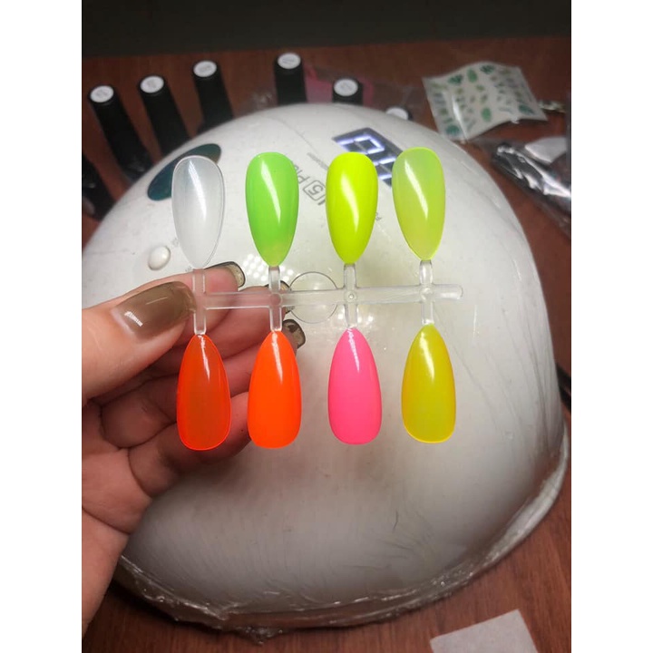 Set sơn leon  18 màu