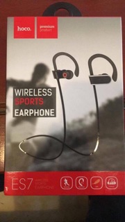 Tai nghe bluetootn thể thao hoco é7