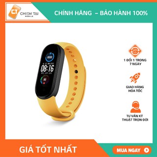 Vòng đeo tay thông minh Xiaomi Mi Band 5