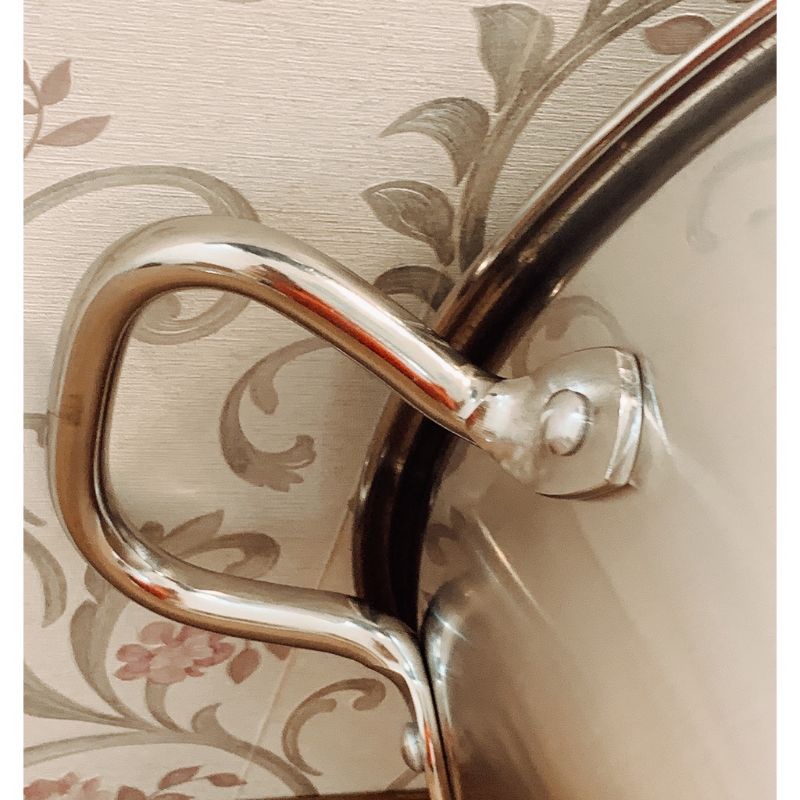 Bộ nồi hấp, xửng hấp inox 3 đáy Fivestar size 24,26,28,30 hàng chính hãng bảo hành 5 năm