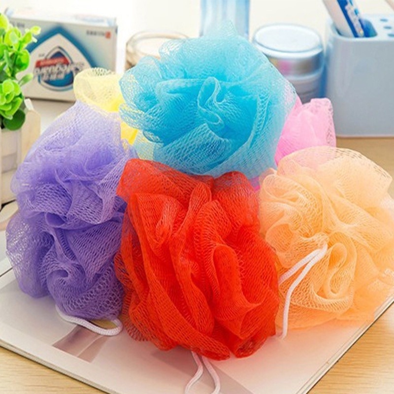 Bông TắM BằNg SợI TổNg HợP TiệN DụNg
