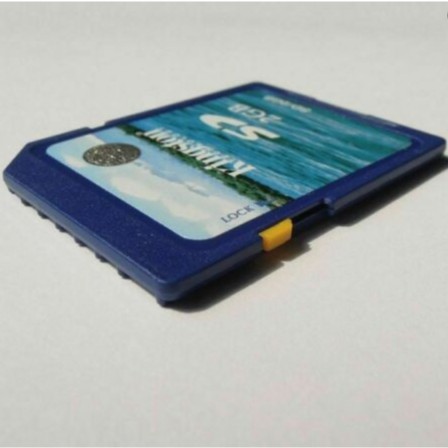 Thẻ Nhớ MáY ẢNh Kỹ ThuậT Số 2GB SD