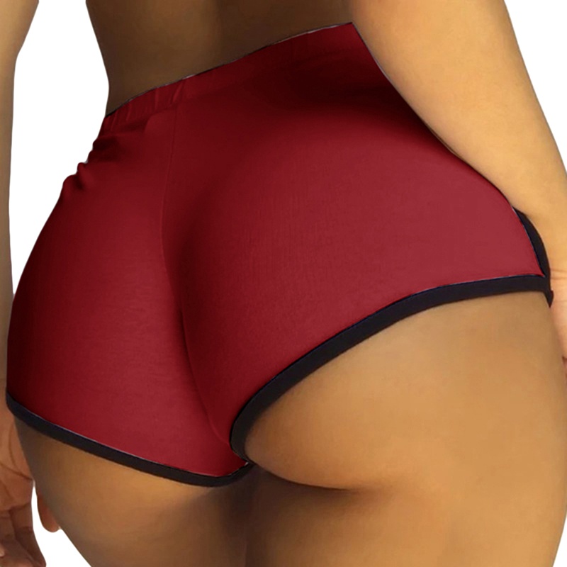 Quần Ngắn Thể Thao Lưng Co Dãn Thời Trang Cho Nữ Size Xs-3XL | BigBuy360 - bigbuy360.vn