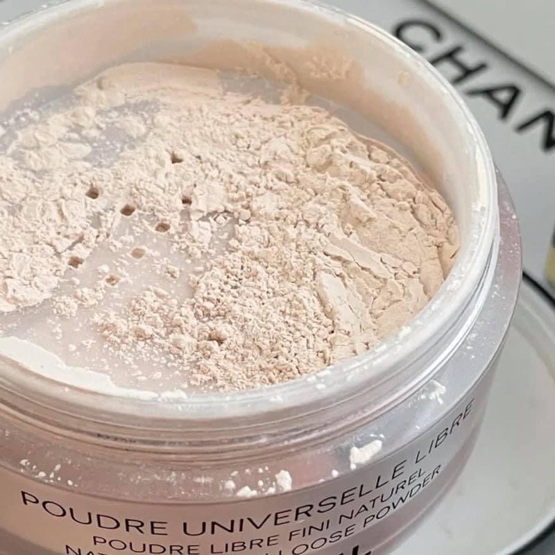 Phấn Phủ Kiềm Dầu Dạng Bột - Chanel poudre fullbox