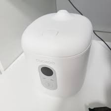 Nồi cơm điện CUCKOO MINI CR 0255MW, dung tích 0,36L [HÀNG HÀN QUỐC]