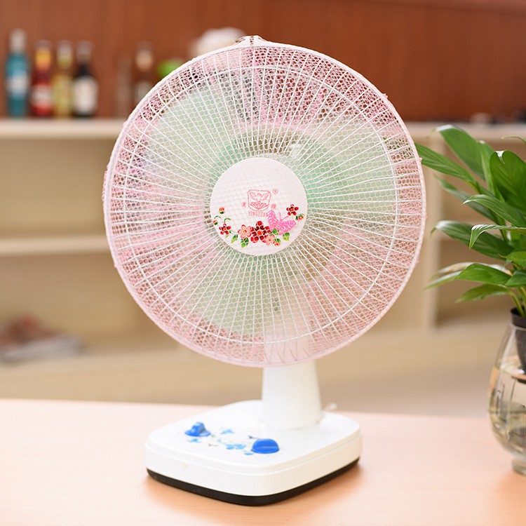 Lưới vải bọc quạt an toàn cho bé, tiện dụng, giá rẻ
