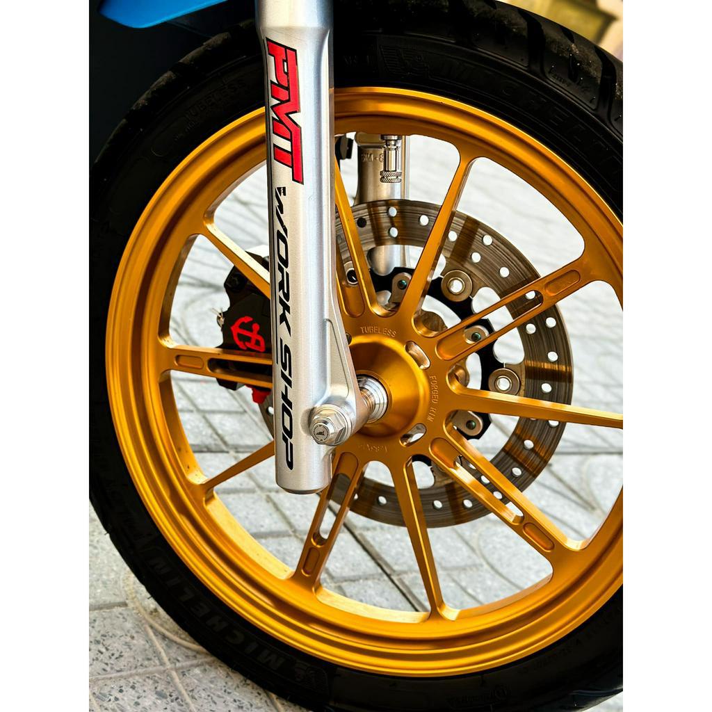VÀNH MÂM CNC FORGED RIM KINGSPEED KS10CL-01 VARIO 150 / CLICK 125 / PCX