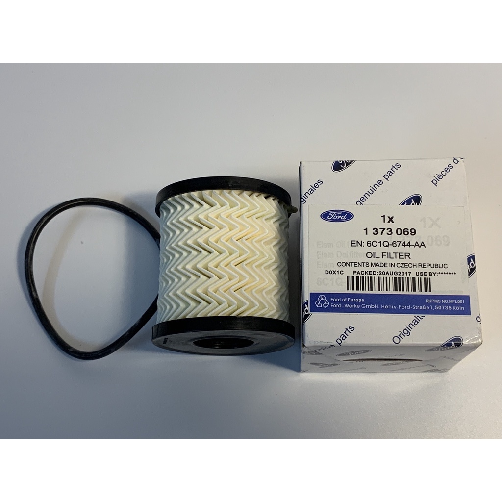 Lọc nhớt (lọc dầu) động cơ xe Ford Transit (Mã: 6C1Q6744AA/6C1Q6744BA /1373069)