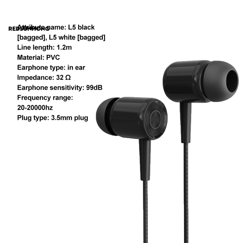 Tai Nghe Chơi Game Có Dây Gọn Nhẹ 3.5mm Cho Karaoke