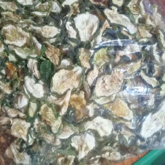 1KG Dưa Leo  Sấy Khô Thơm Đẹp