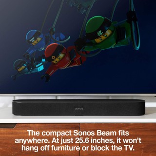 Loa soundbar Sonos Beam