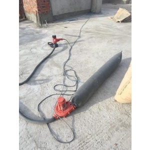 Túi đựng bụi máy hút bụi bằng vải thông dụng giặt được tái sử dụng được. Dài 1.55m dùng máy mài hút cầm tay