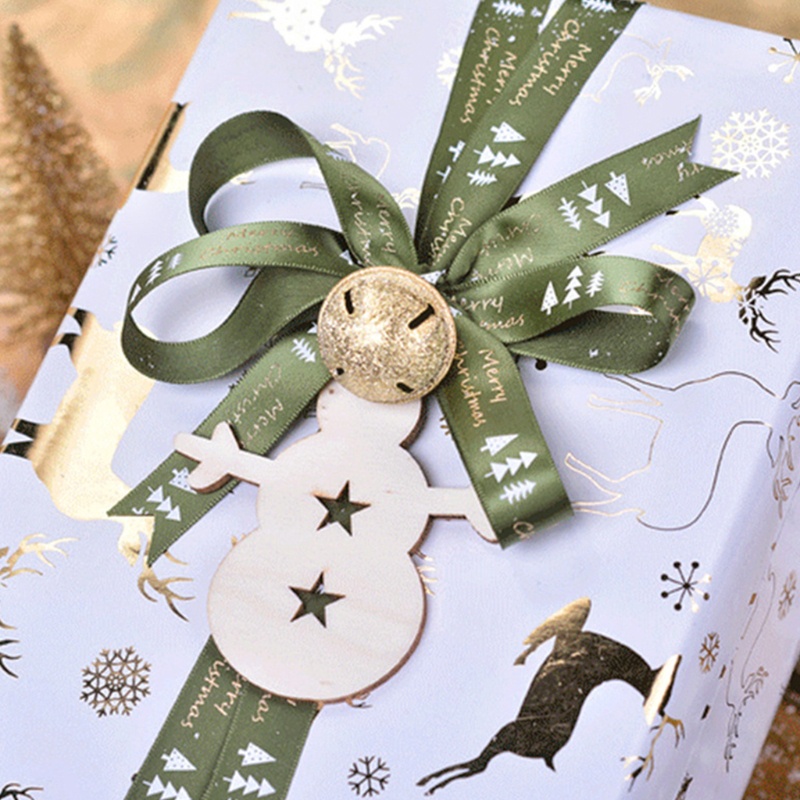 Cuộn Dây Ruy Băng Trang Trí Thủ Công Rộng 10 / 15 / 25mm